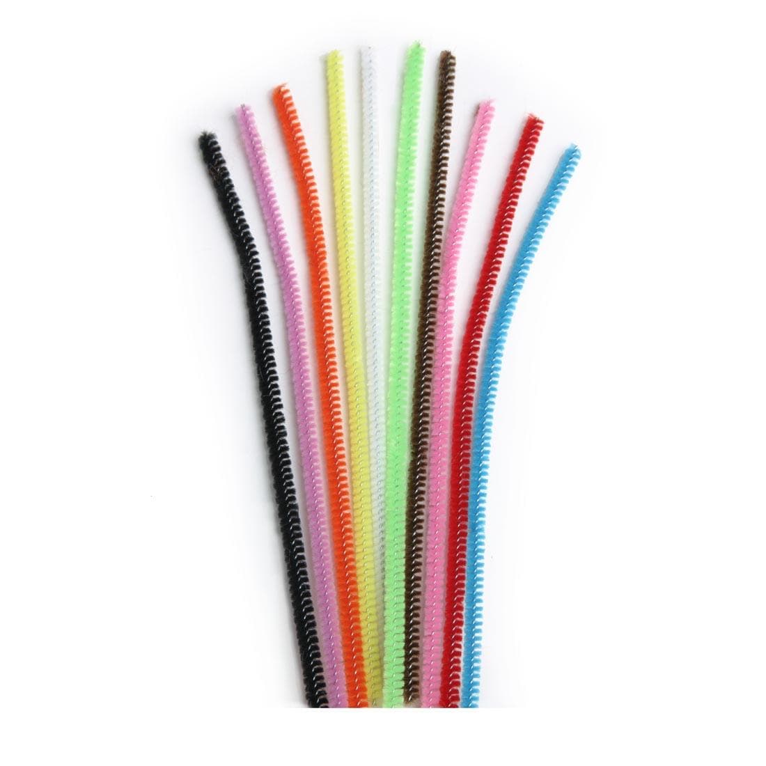 Creativity Street Regular Chenille Stems Assortment