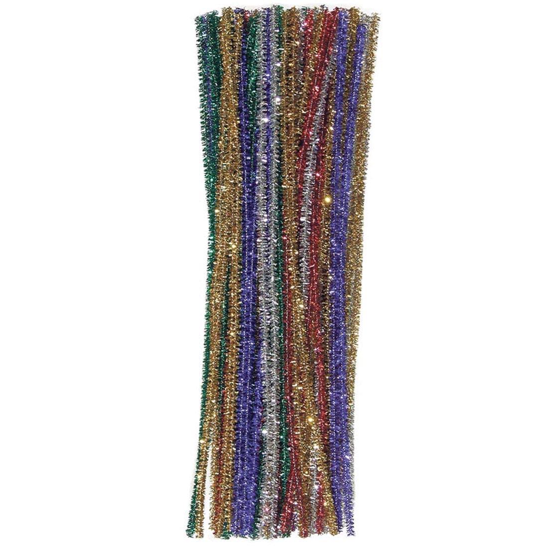 Creativity Street Jumbo Sparkle Stems