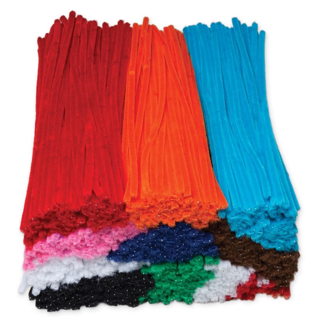 Creativity Street Jumbo Chenille Stems Class Pack