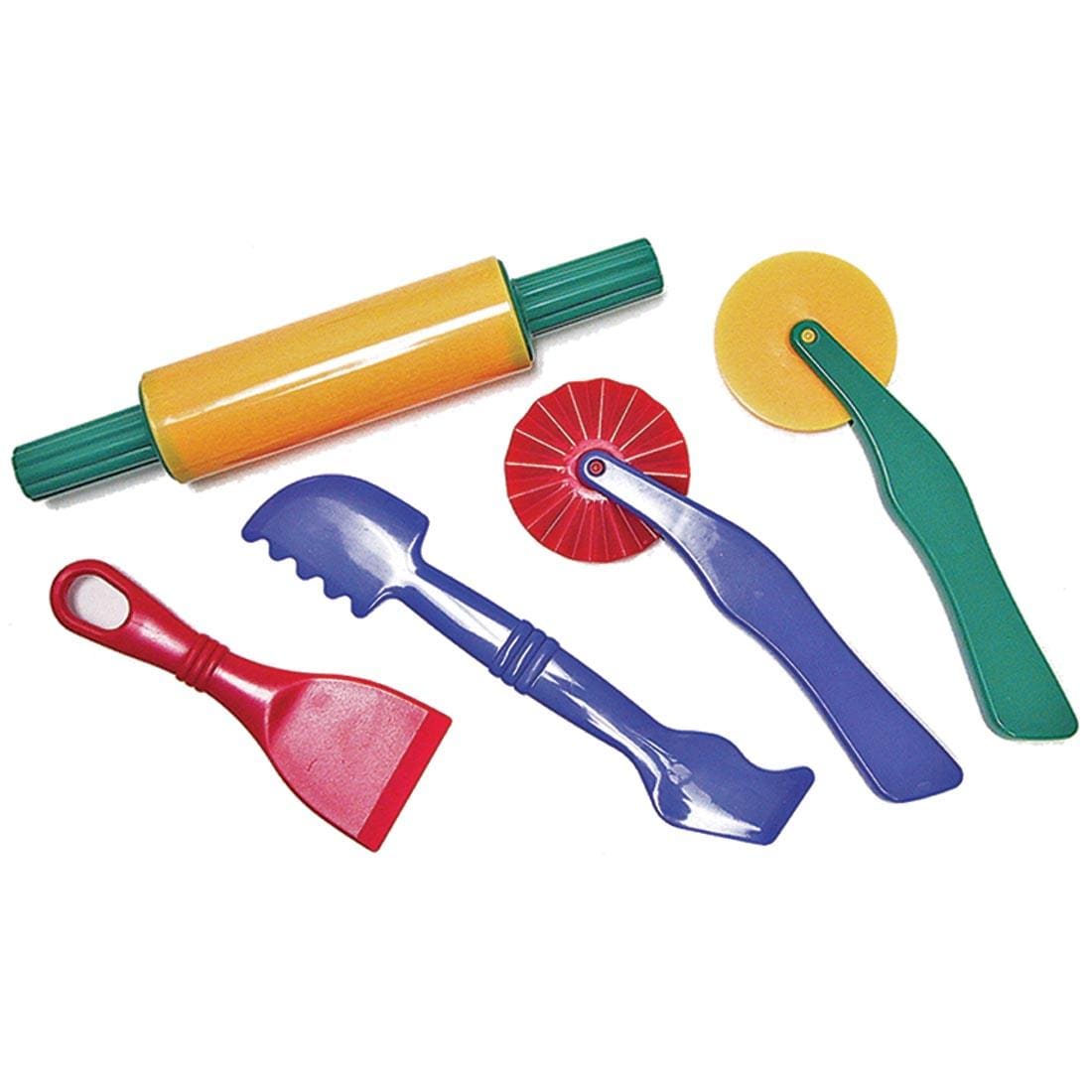 Dough Roller / Playdough tools – Carla's Treasure