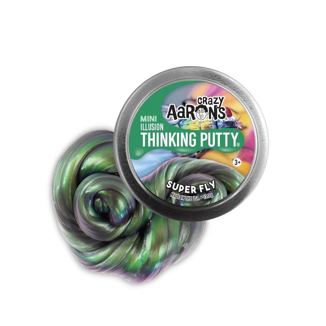 Thinking Putty with Mini Tin