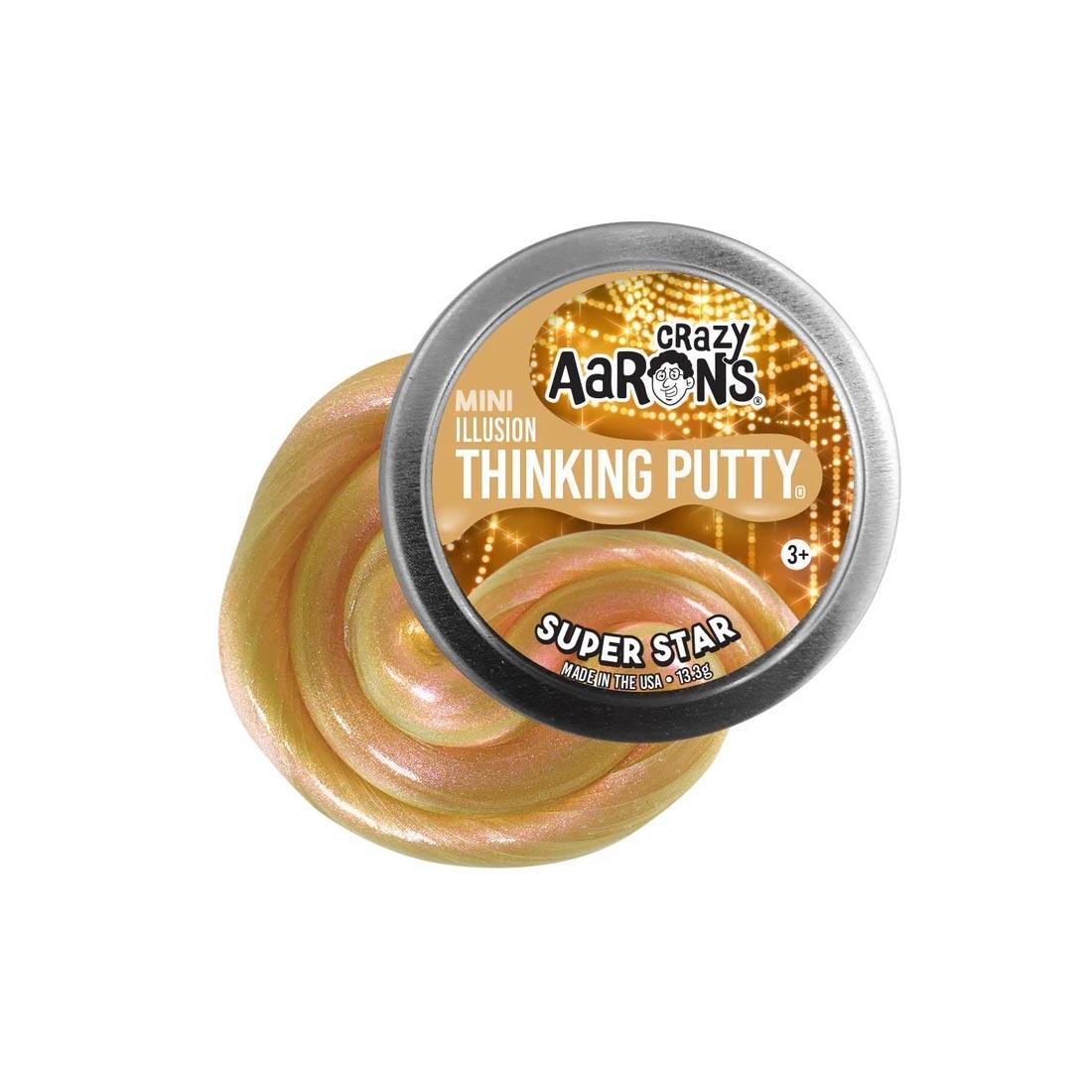 Thinking Putty with Mini Tin