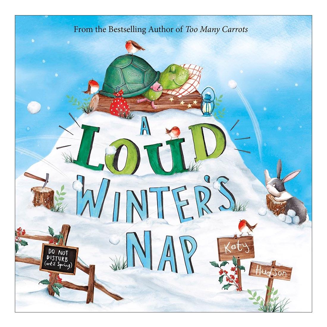 A Loud Winter's Nap Board Book