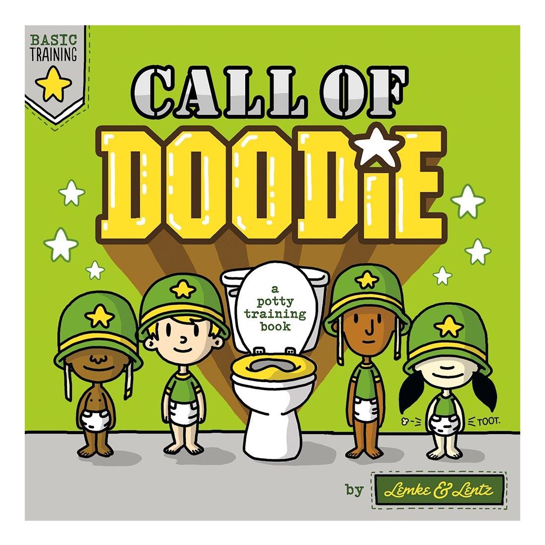 Call of Doodie: A Potty Training Board Book