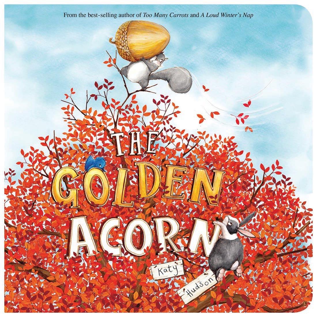 front cover of The Golden Acorn Board Book