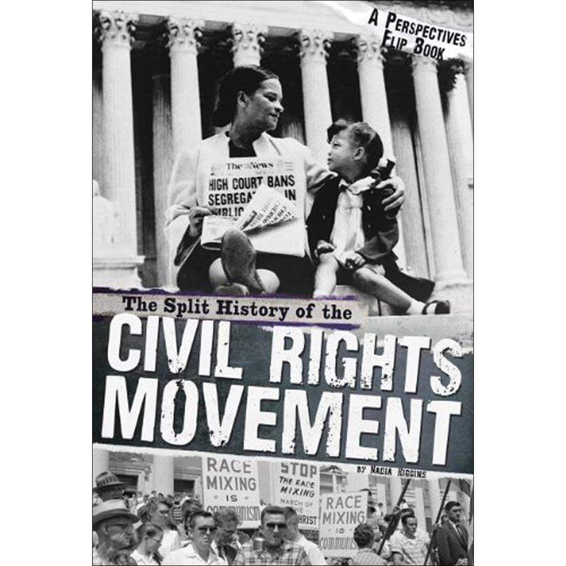 The Split History of the Civil Rights Movement