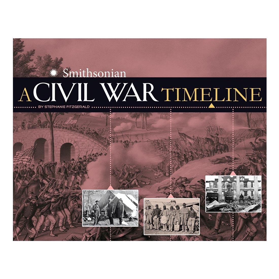 Smithsonian A Civil War Timeline