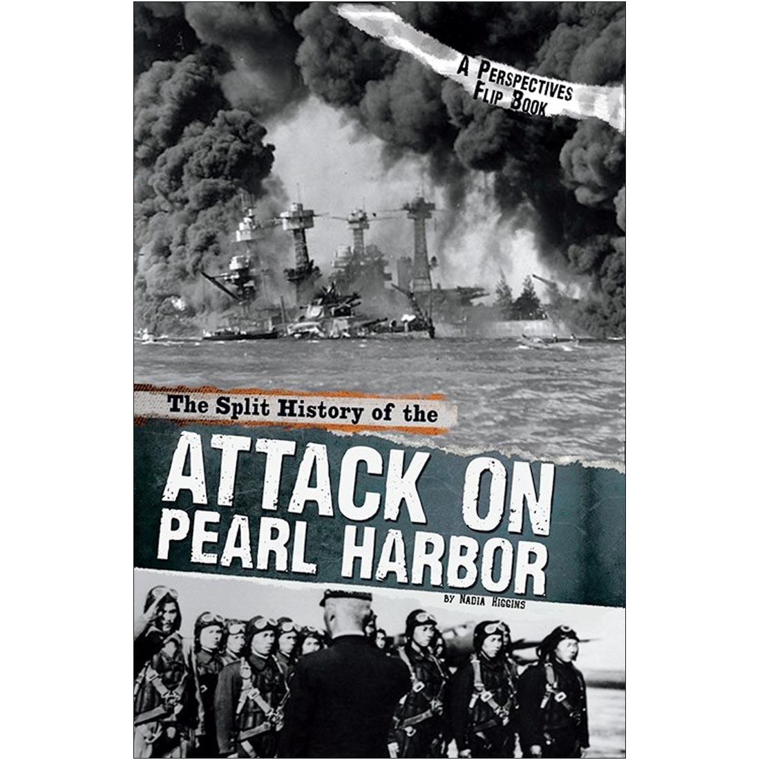The Split History of the Attack on Pearl Harbor