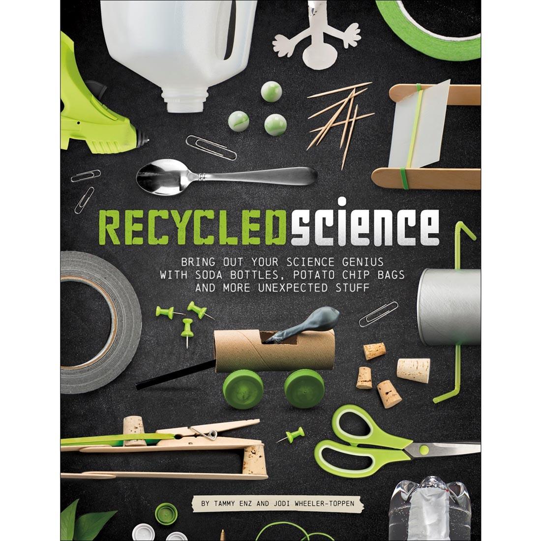 Recycled Science Book