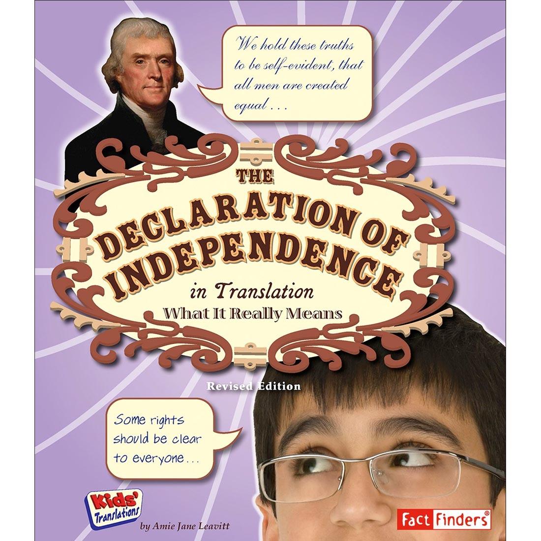 The Declaration of Independence In Translation: What It Really Means