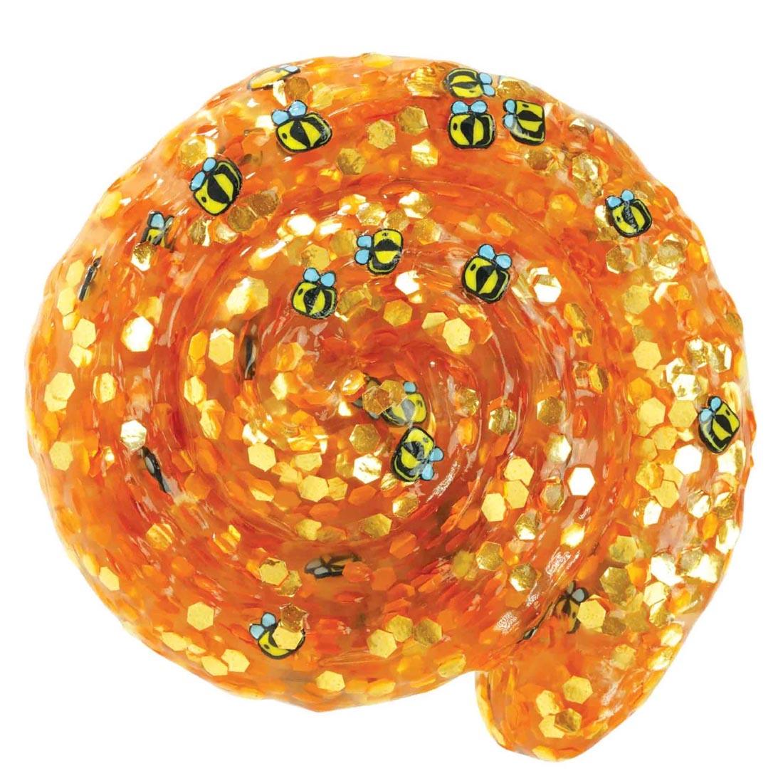 Honey Hive Thinking Putty By Crazy Aaron