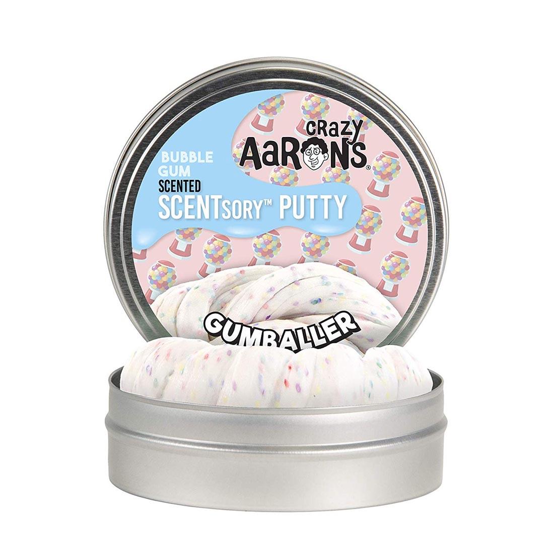 Large Tin of Thinking Putty