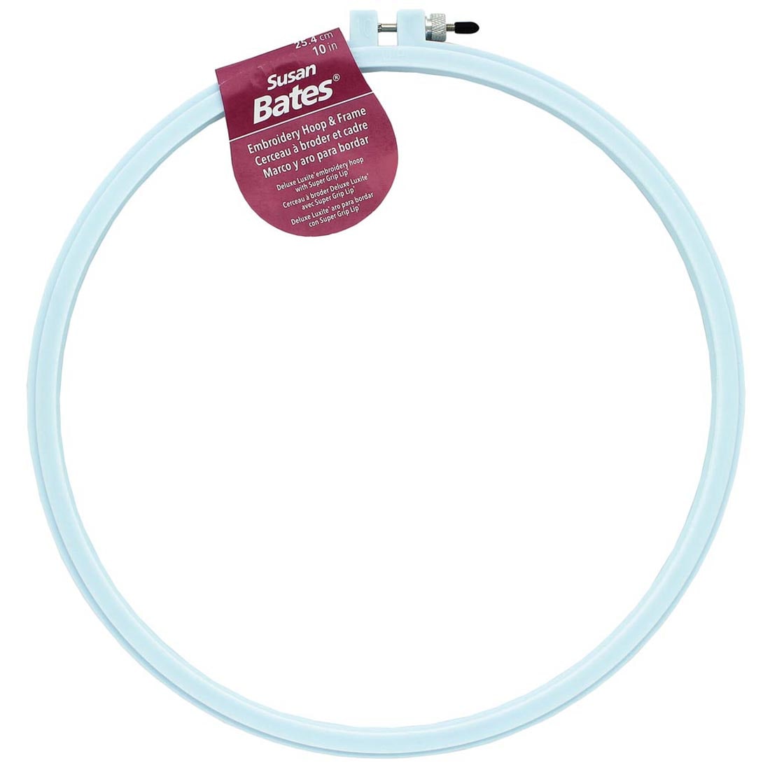 Plastic Embroidery Hoop