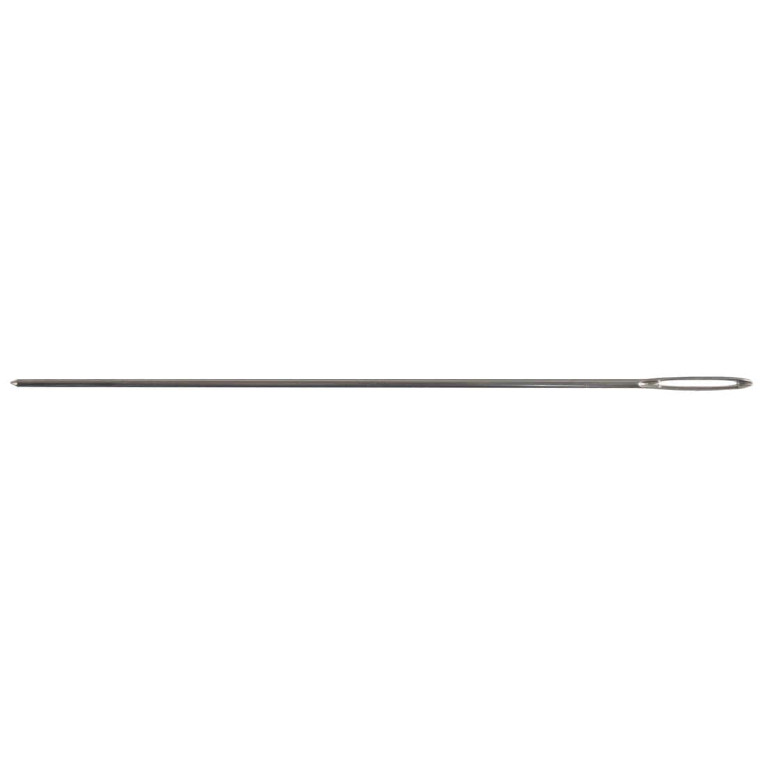 Extra-Long Weaving Needle