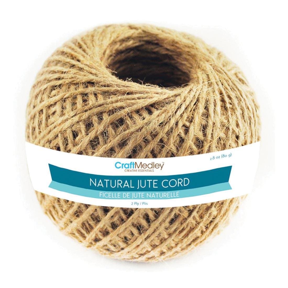 Natural Jute Cord