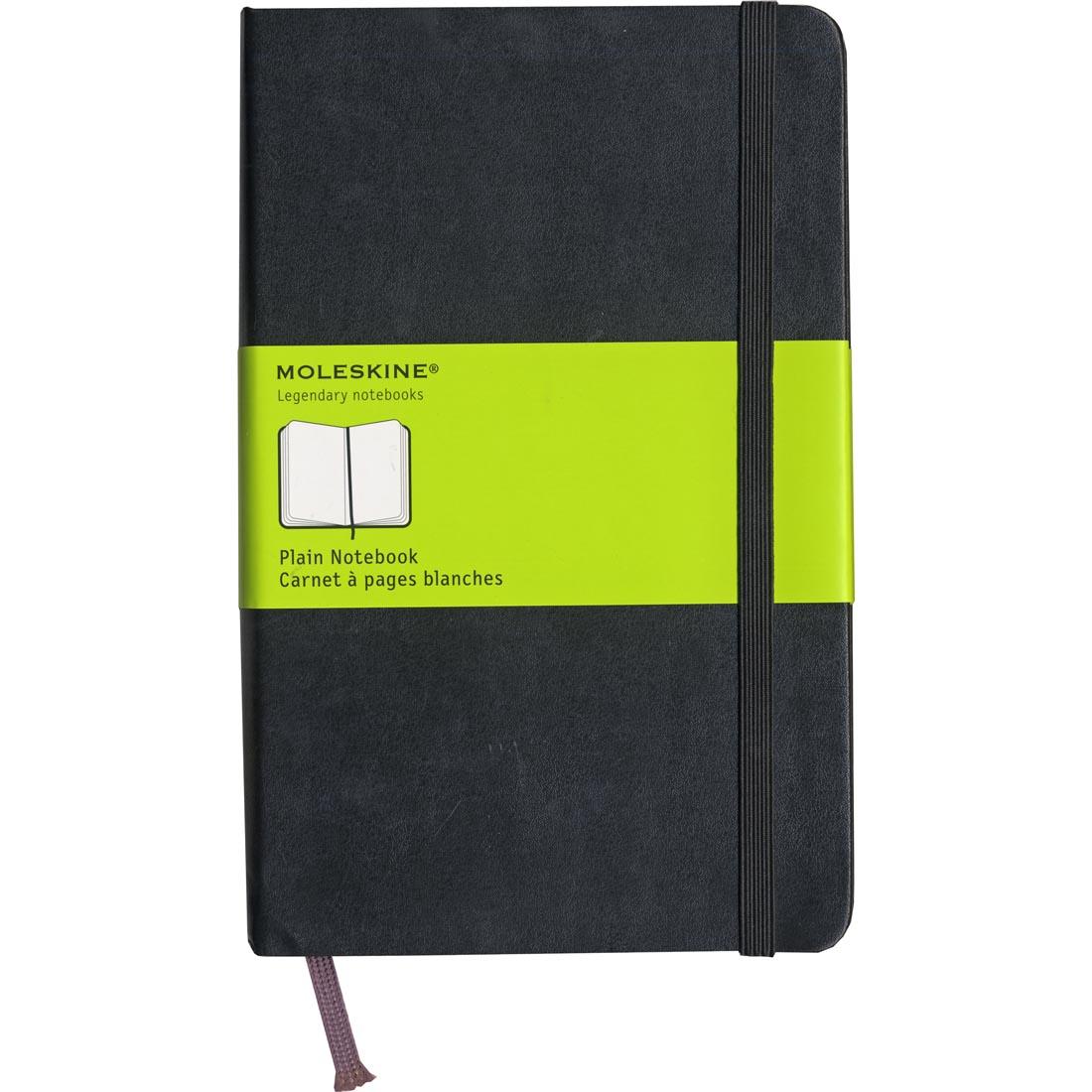 Moleskine Plain Notebook