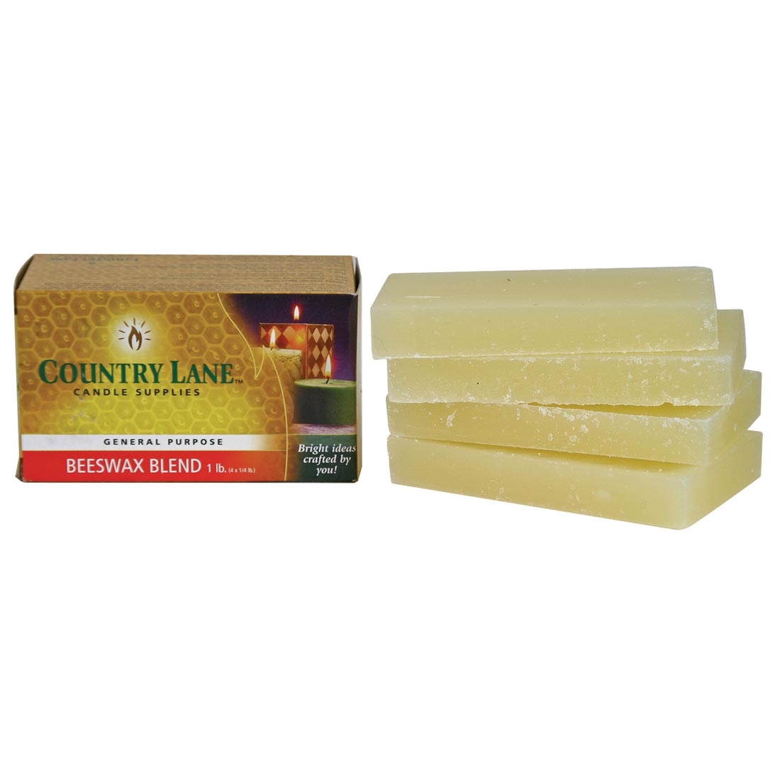 County Lane Beeswax Blend