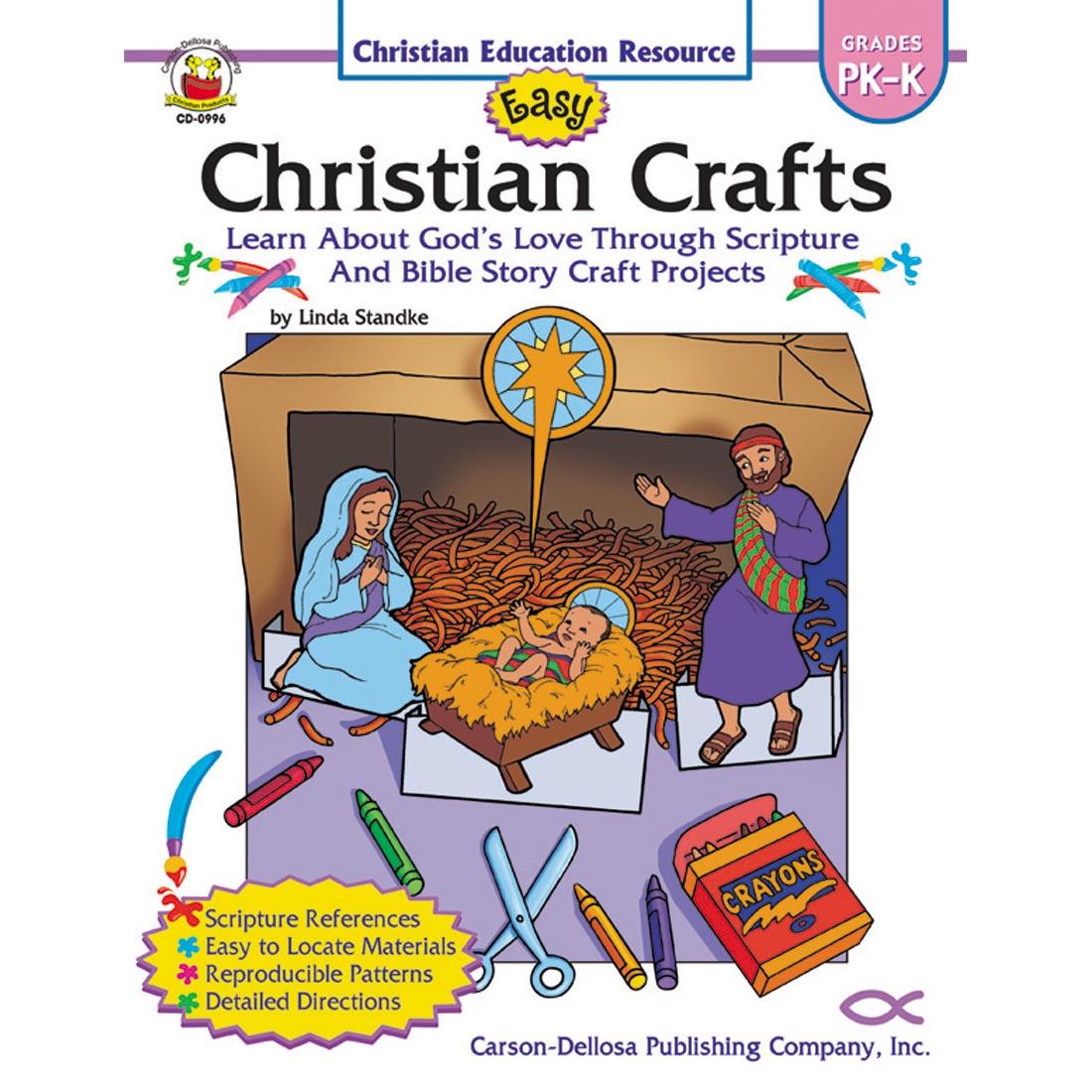 Easy Christian Crafts Book