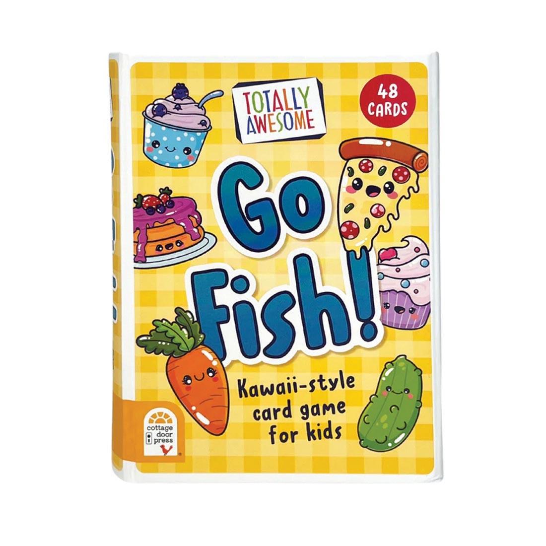 Totally Awesome Go Fish! Card Game