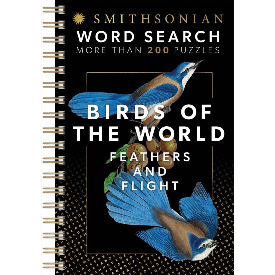 Smithsonian Word Search: Birds of the World Feathers and Flight