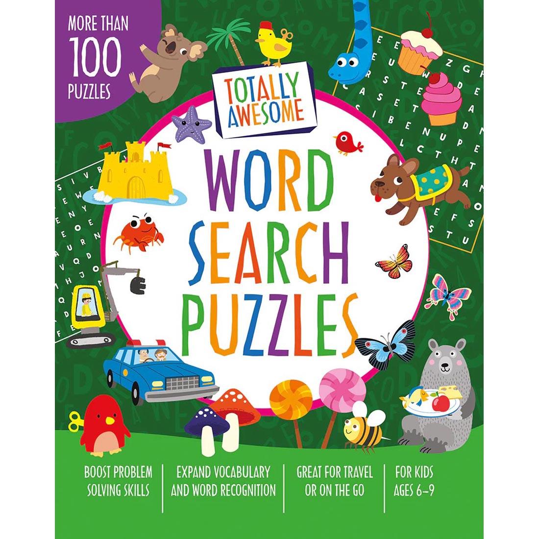Totally Awesome Word Search Puzzles: More Than 100 Puzzles