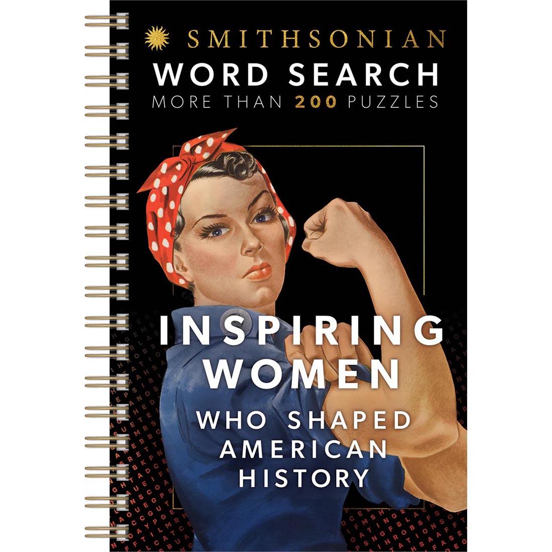 Smithsonian Word Search: Inspiring Women Who Shaped American History