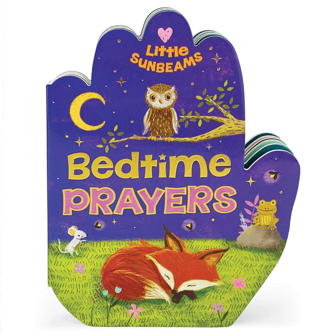Little Sunbeams Bedtime Prayers Board Book