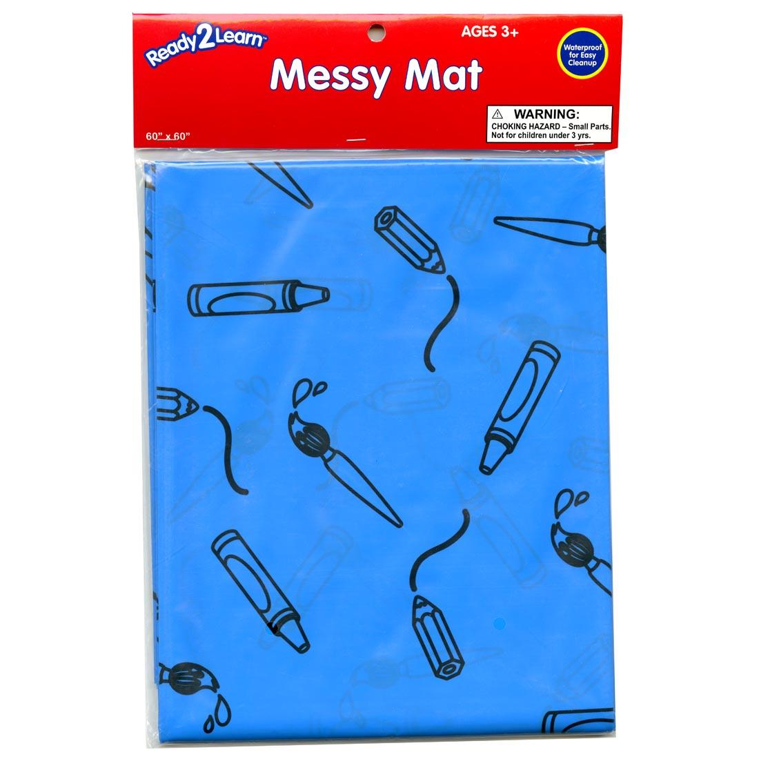 Ready 2 Learn Messy Mat