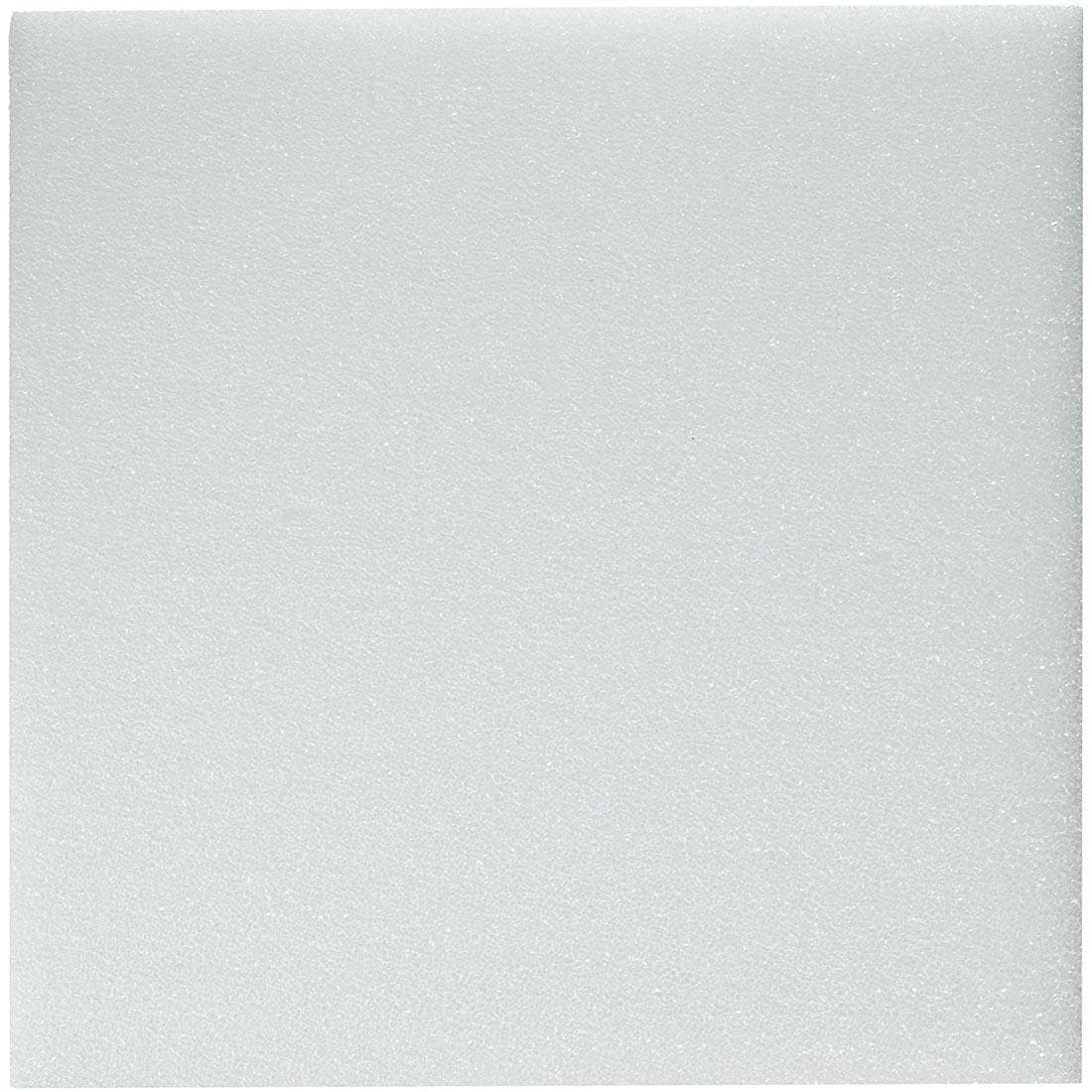 Square White craft foam Sheet