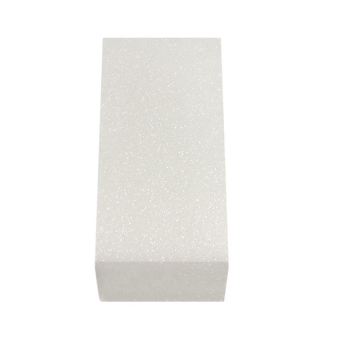 Rectangular White Styrofoam Sheet