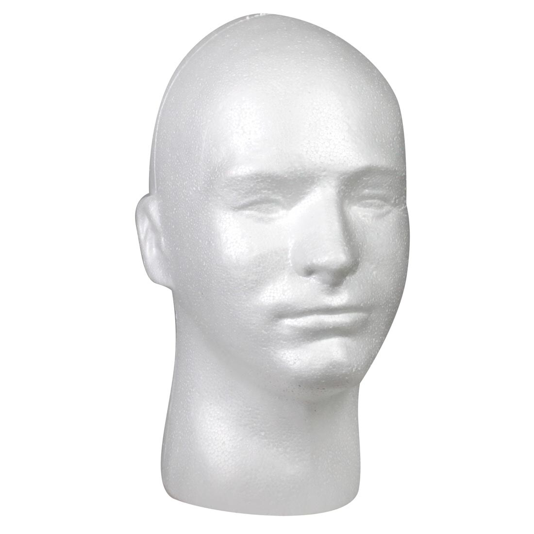 Male Foam Head