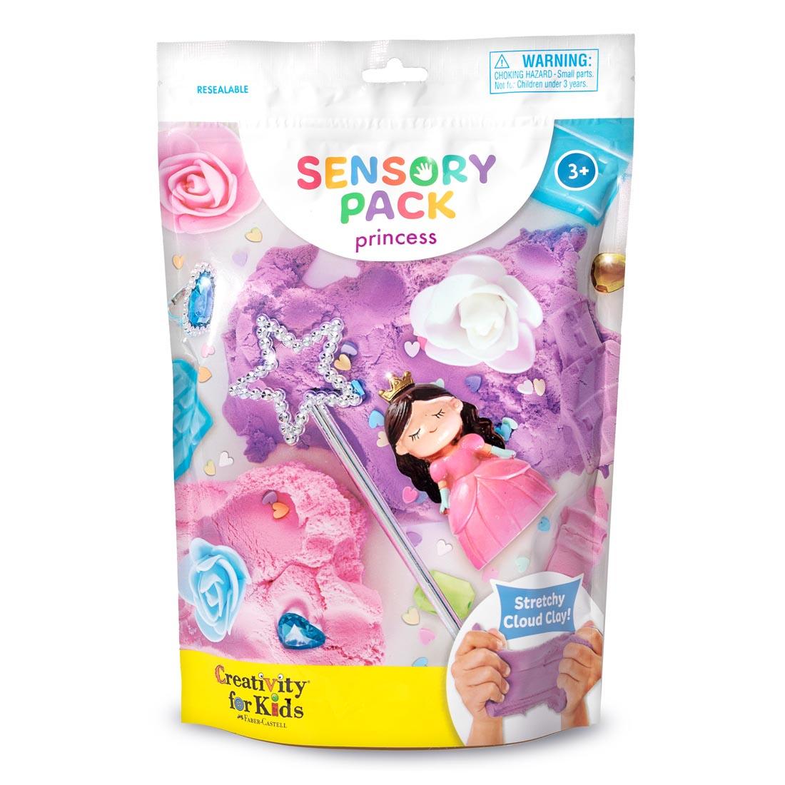 Princess Sensory Pack By Creativity For Kids