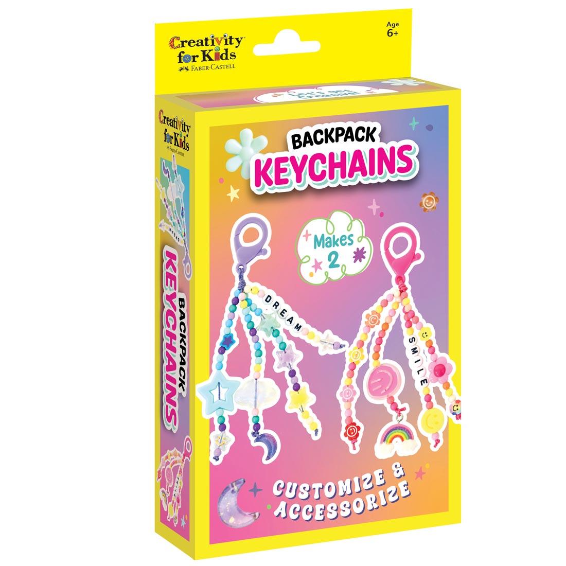 Backpack Keychains Activity Kit