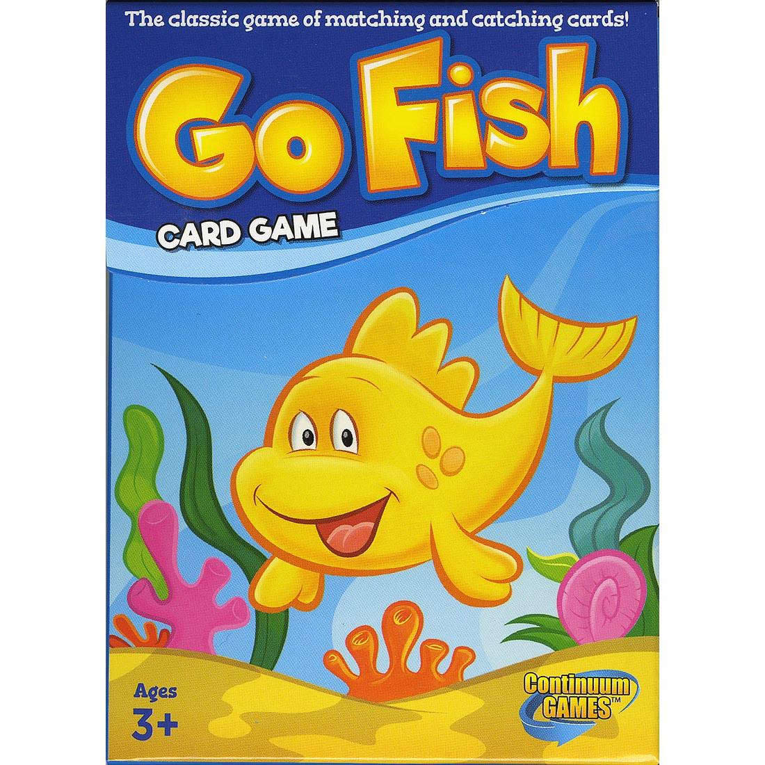 go-fish-card-game