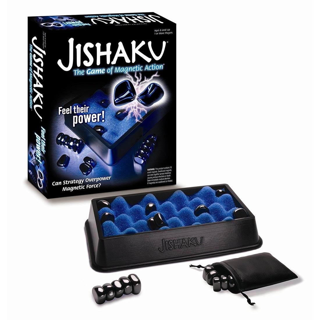 Jishaku Magnetic Action Game