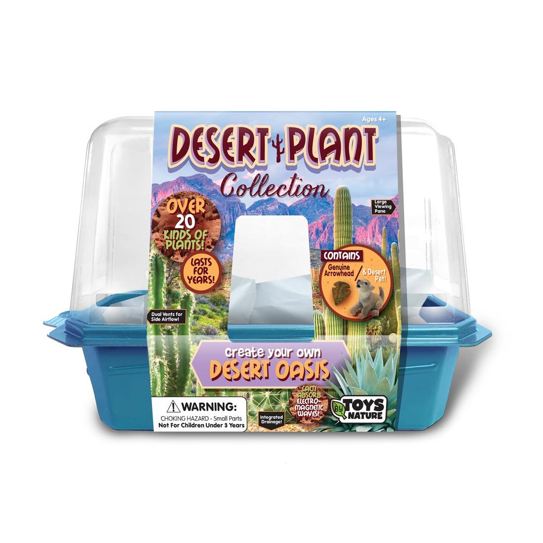 Desert Plant Collection