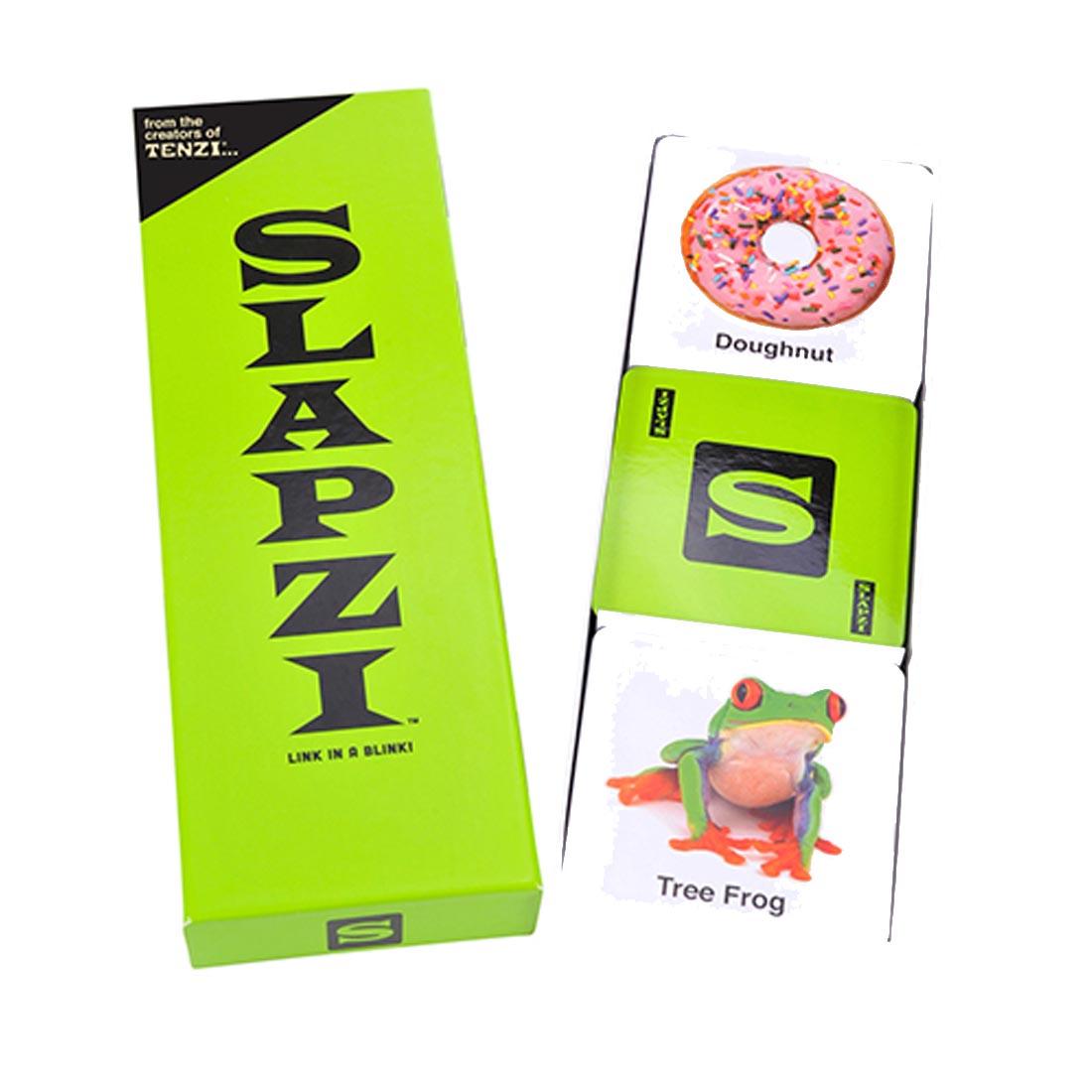 Slapzi Card Game