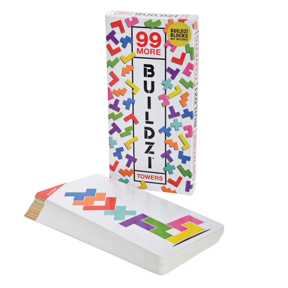 99 More Buildzi Towers Cards
