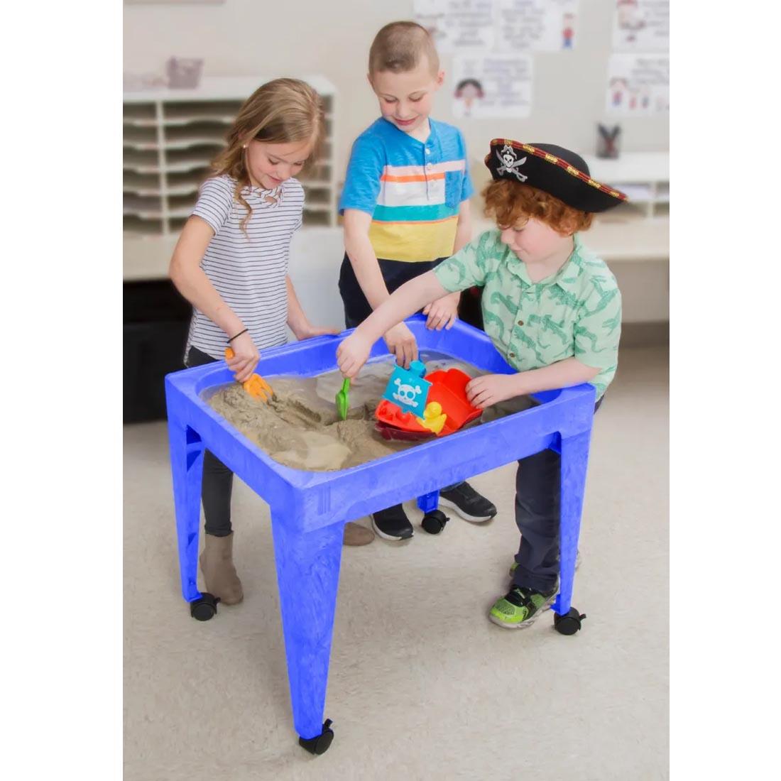 All-In-One Sand And Water Activity Center