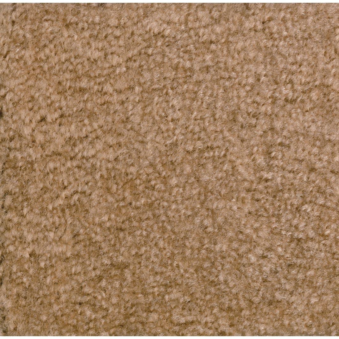 Sahara-colored carpet swatch from the Rectangle Rug by Carpets For Kids