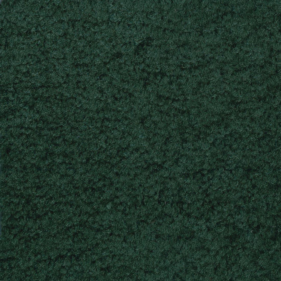 Emerald-colored carpet swatch from the Rectangle Rug by Carpets For Kids