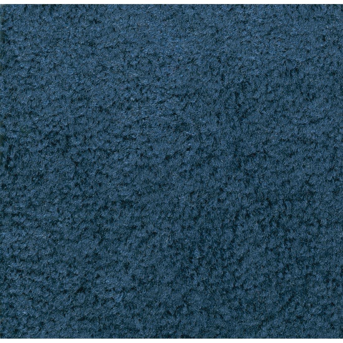 Blueberry-colored carpet swatch from the Rectangle Rug by Carpets For Kids