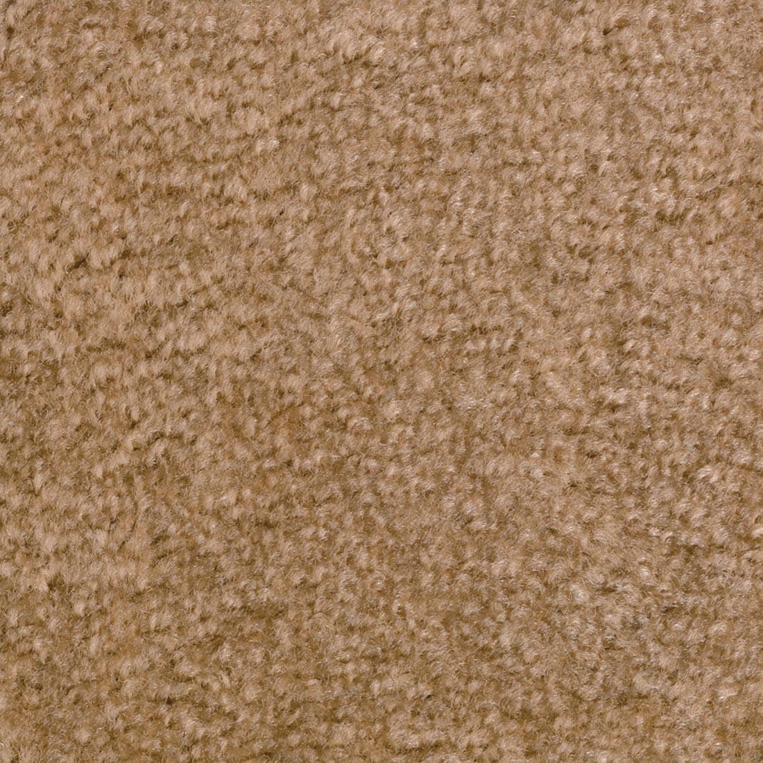 Sahara-colored carpet swatch from the Oval Rug by Carpets For Kids