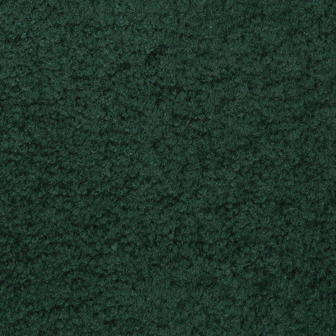 Emerald-colored carpet swatch from the Oval Rug by Carpets For Kids