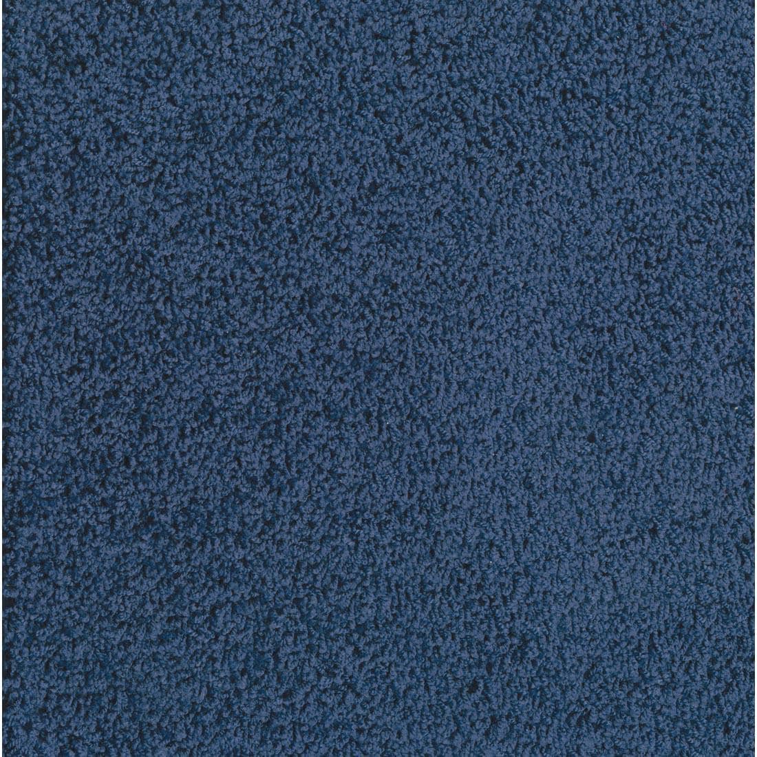 Midnight Blue Color Swatch of the KIDply Soft Solid Rug by Carpets For Kids