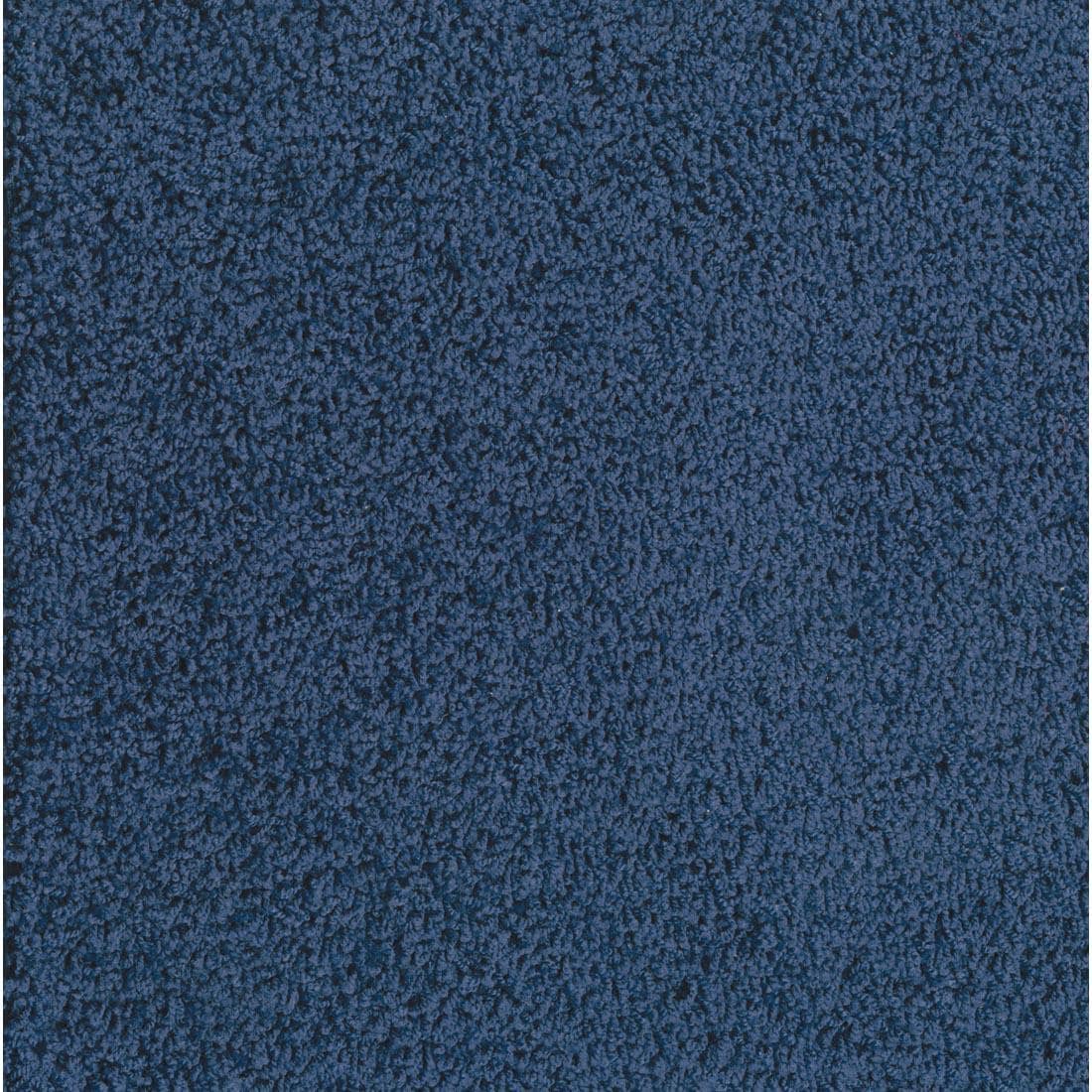 Midnight Blue Color Swatch of the KIDply Soft Solid Rug by Carpets For Kids