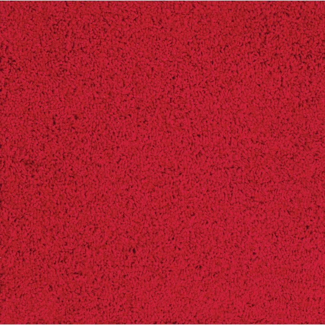 Red Velvet Color Swatch of the KIDply Soft Solid Rug by Carpets For Kids