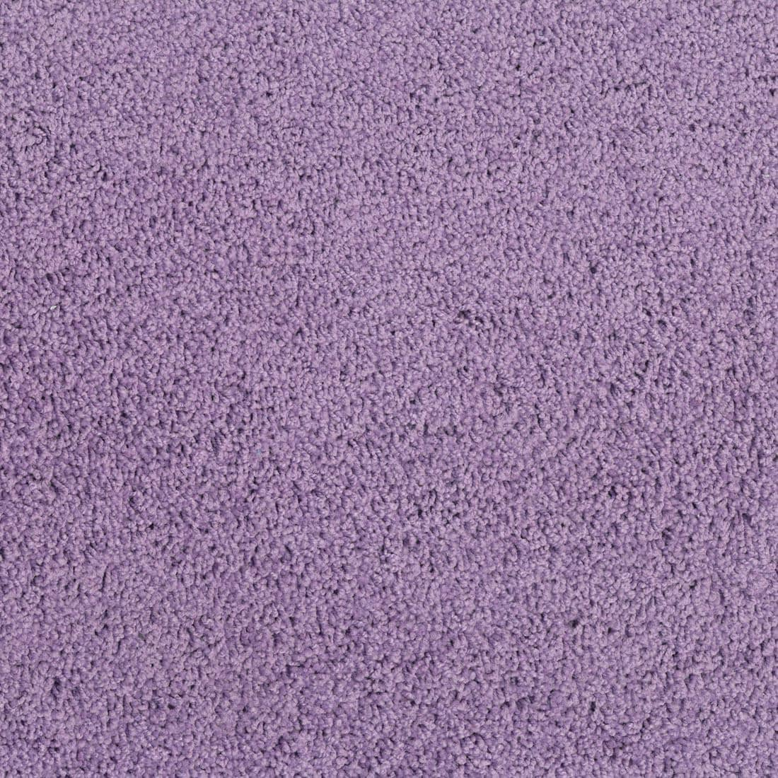 Lilac Color Swatch of the KIDply Soft Solid Rug by Carpets For Kids