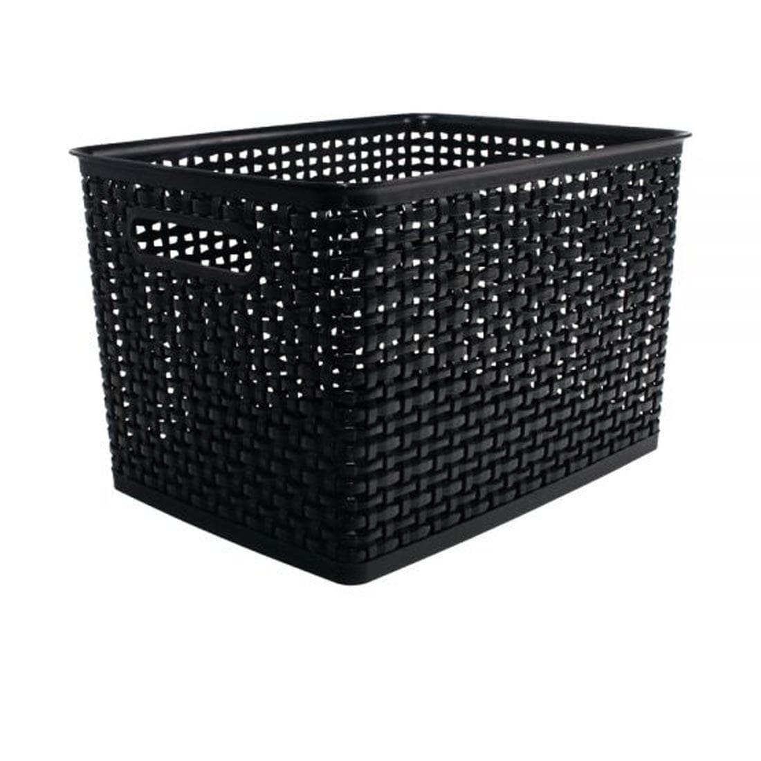 Advantus Weave Large Storage Bin
