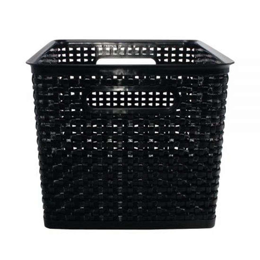 Advantus Weave Large Storage Bin